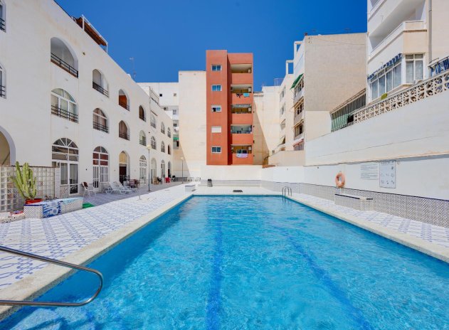 Wiederverkauf - Wohnung - Torrevieja - Playa del Cura