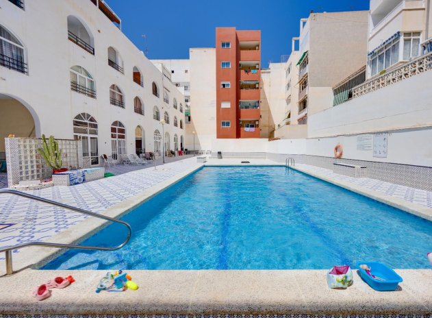 Wiederverkauf - Wohnung - Torrevieja - Playa del Cura