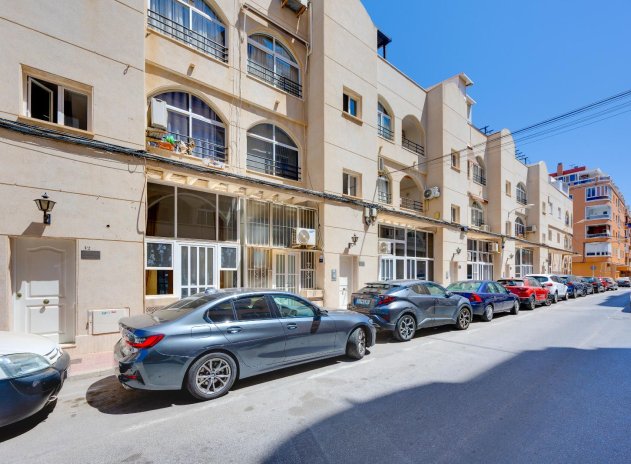 Wiederverkauf - Wohnung - Torrevieja - Playa del Cura