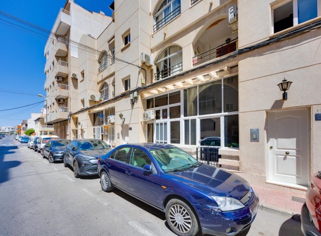 Wiederverkauf - Wohnung - Torrevieja - Playa del Cura