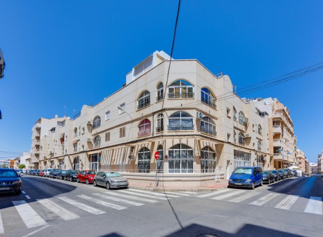 Wiederverkauf - Wohnung - Torrevieja - Playa del Cura