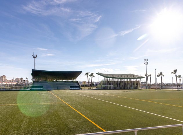 Wiederverkauf - Wohnung - Torrevieja - Playa del Cura