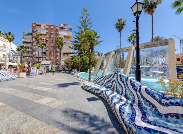 Wiederverkauf - Wohnung - Torrevieja - Playa del Cura