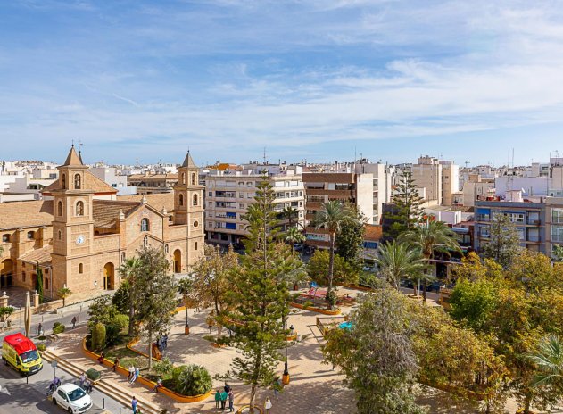 Wiederverkauf - Wohnung - Torrevieja - Playa del Cura