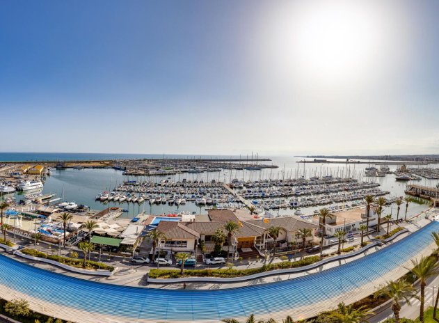 Wiederverkauf - Wohnung - Torrevieja - Playa del Cura
