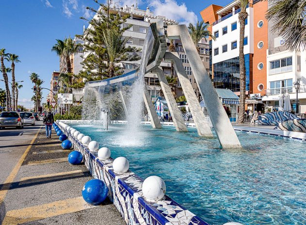Wiederverkauf - Wohnung - Torrevieja - Playa del Cura