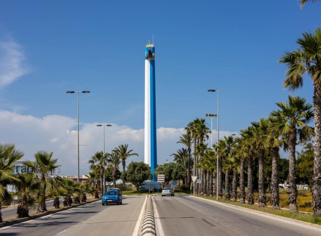 Wiederverkauf - Wohnung - Torrevieja - Playa del Cura