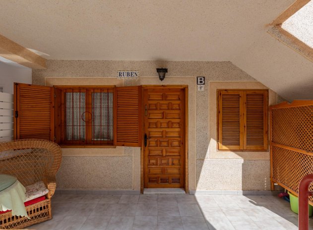 Herverkoop - Appartement - Torrevieja - Acequion