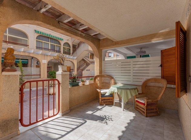 Herverkoop - Appartement - Torrevieja - Acequion