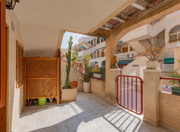 Herverkoop - Appartement - Torrevieja - Acequion