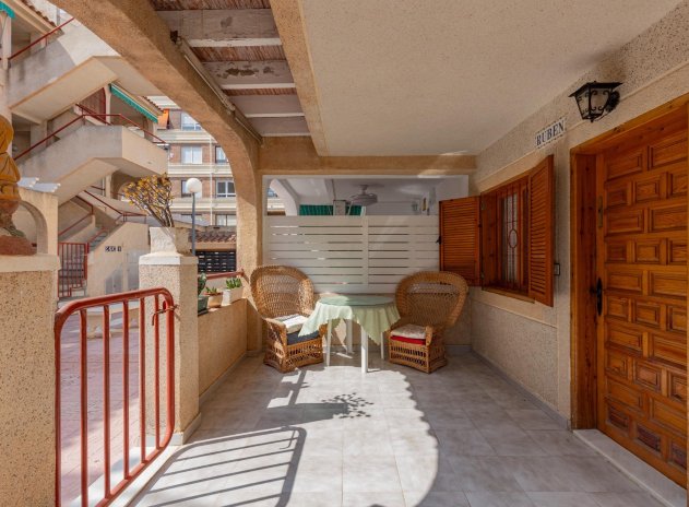 Herverkoop - Appartement - Torrevieja - Acequion