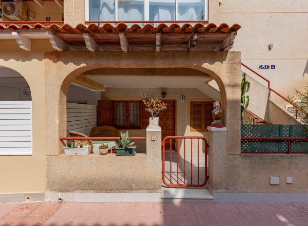 Herverkoop - Appartement - Torrevieja - Acequion
