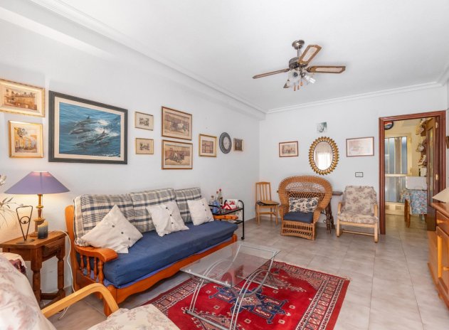 Herverkoop - Appartement - Torrevieja - Acequion