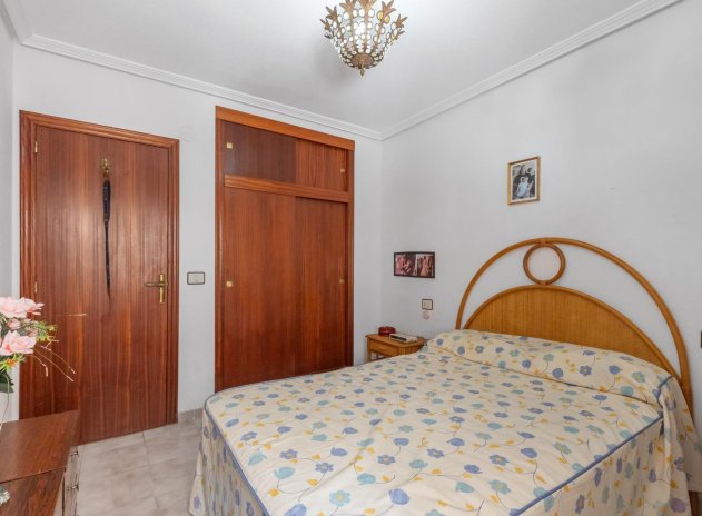 Herverkoop - Appartement - Torrevieja - Acequion