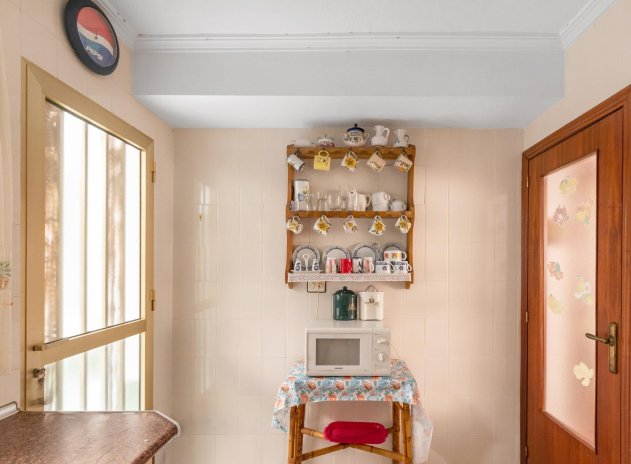 Herverkoop - Appartement - Torrevieja - Acequion