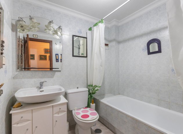 Herverkoop - Appartement - Torrevieja - Acequion