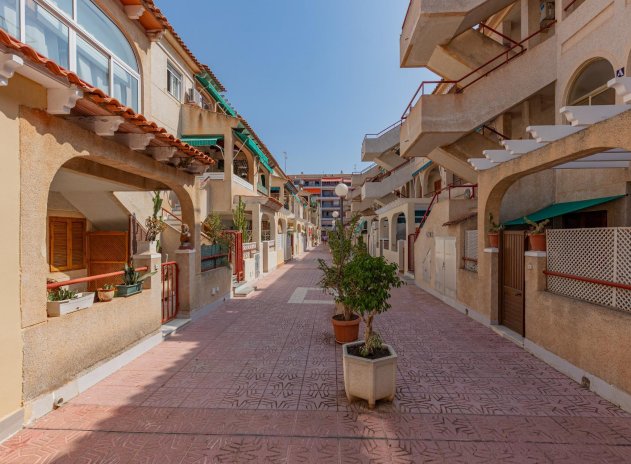 Herverkoop - Appartement - Torrevieja - Acequion