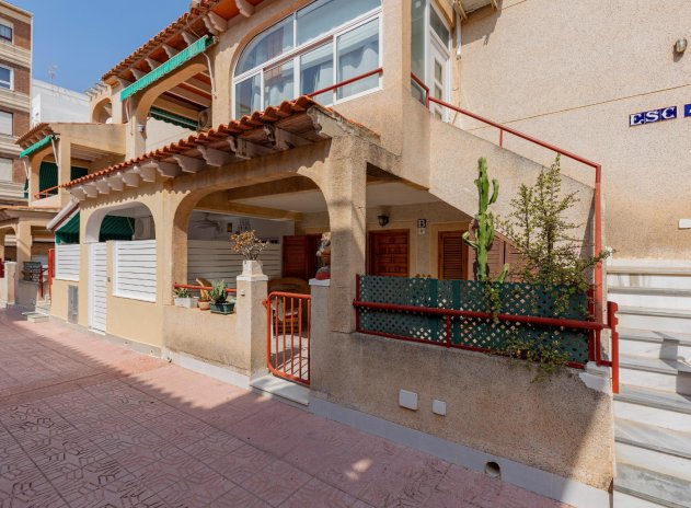 Herverkoop - Appartement - Torrevieja - Acequion