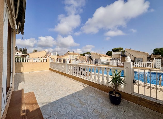 Reventa - Villa - Orihuela - Los Balcones
