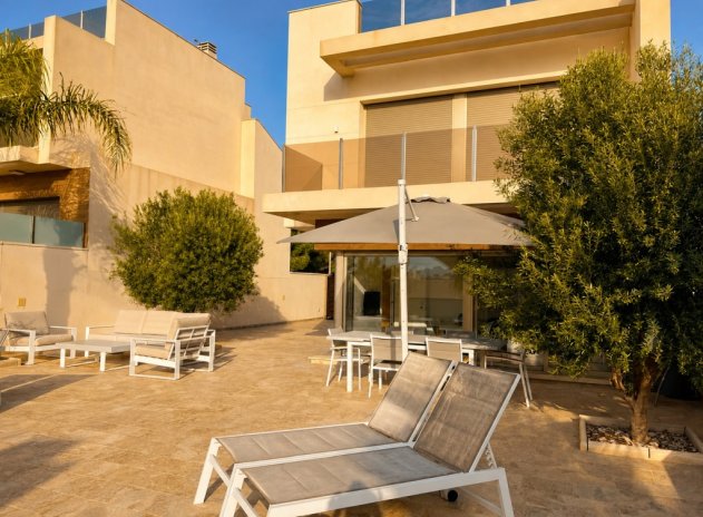 Wiederverkauf - Villa - San Miguel de Salinas
