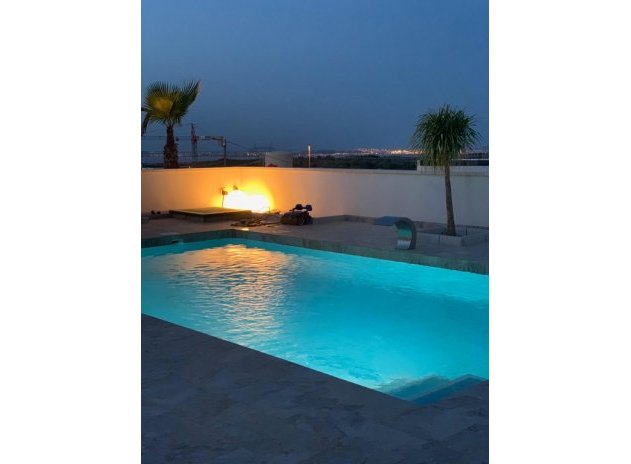 Wiederverkauf - Villa - San Miguel de Salinas