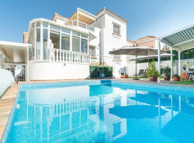 Herverkoop - Villa - San Miguel de Salinas - Las Filipinas
