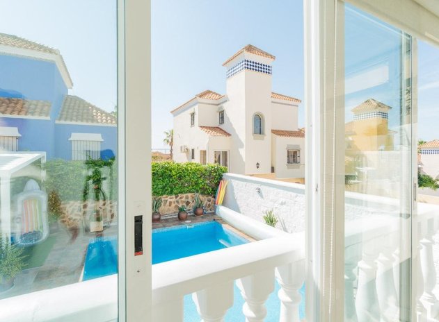 Herverkoop - Villa - San Miguel de Salinas - Las Filipinas