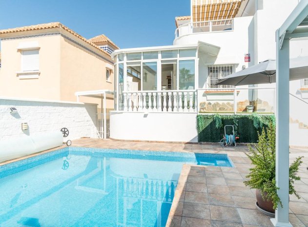 Herverkoop - Villa - San Miguel de Salinas - Las Filipinas