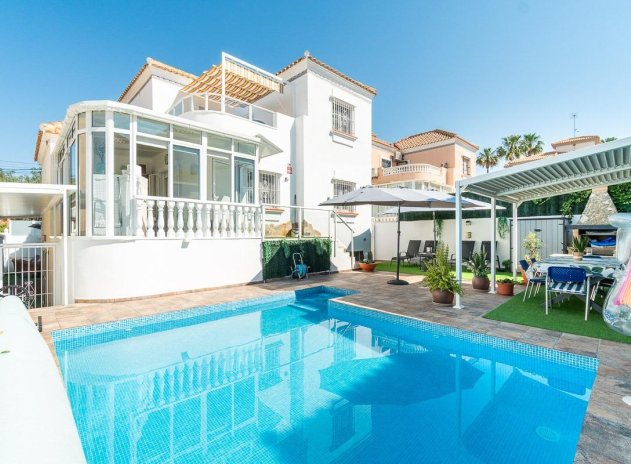 Herverkoop - Villa - San Miguel de Salinas - Las Filipinas