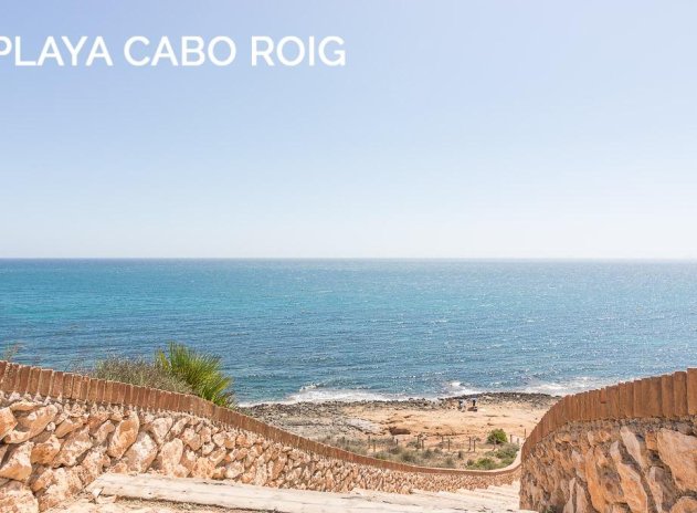 Herverkoop - Villa - San Miguel de Salinas - Las Filipinas