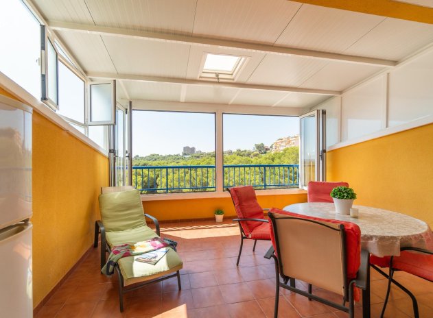 Herverkoop - Appartement - Orihuela Costa - Campoamor