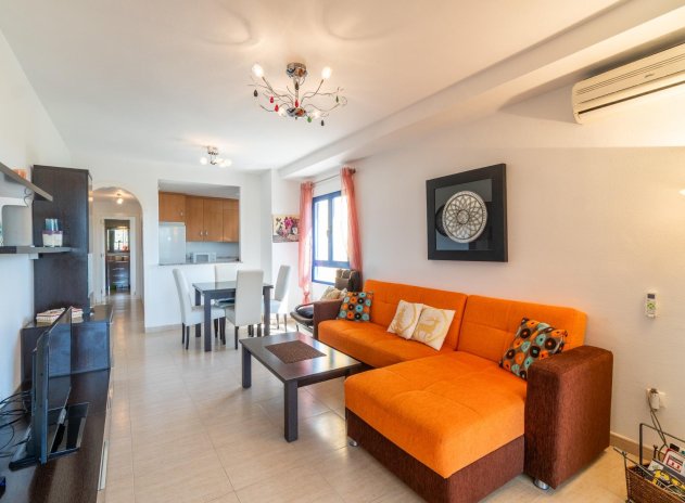Herverkoop - Appartement - Orihuela Costa - Campoamor