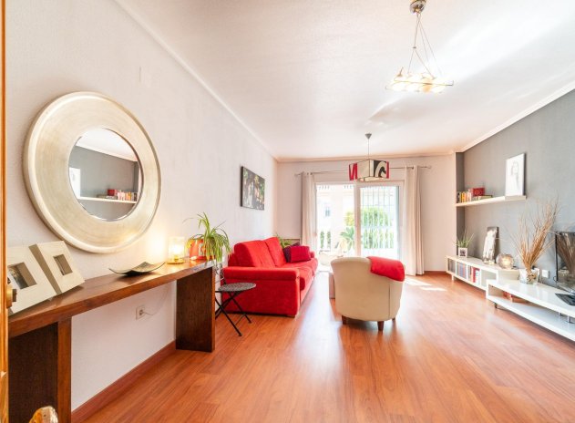 Wiederverkauf - Wohnung - Orihuela Costa - Playa Flamenca