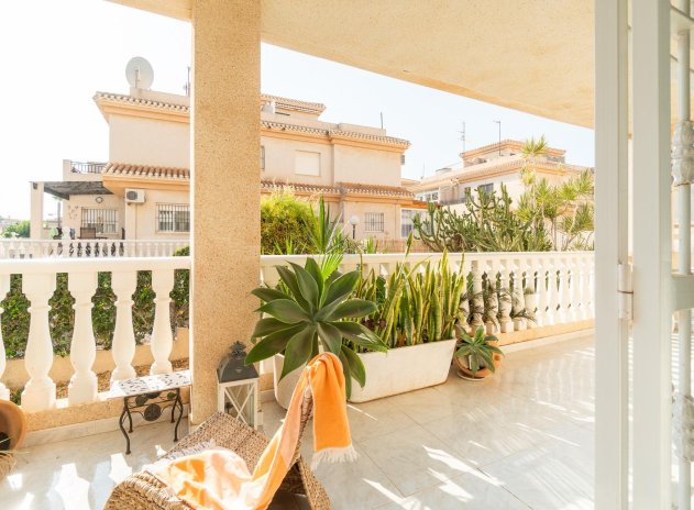 Wiederverkauf - Wohnung - Orihuela Costa - Playa Flamenca
