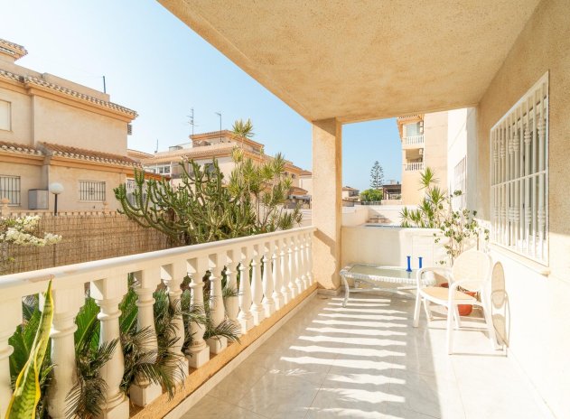 Wiederverkauf - Wohnung - Orihuela Costa - Playa Flamenca