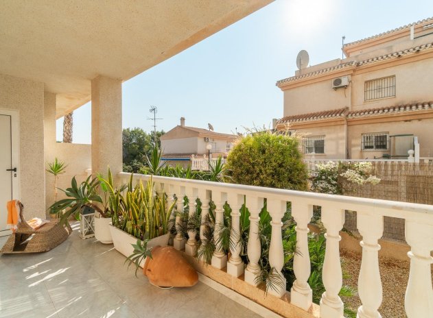 Wiederverkauf - Wohnung - Orihuela Costa - Playa Flamenca