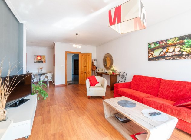 Wiederverkauf - Wohnung - Orihuela Costa - Playa Flamenca