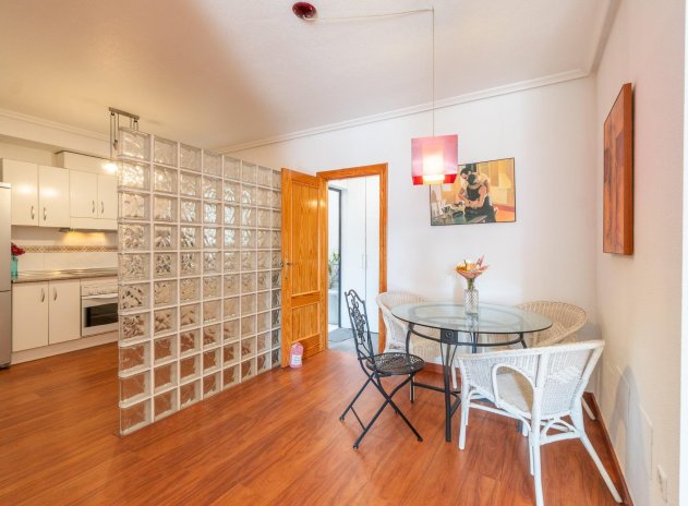 Wiederverkauf - Wohnung - Orihuela Costa - Playa Flamenca