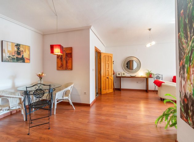 Wiederverkauf - Wohnung - Orihuela Costa - Playa Flamenca