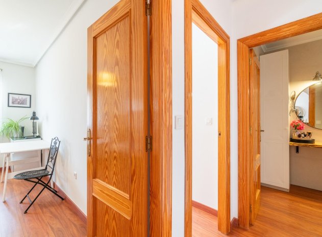 Wiederverkauf - Wohnung - Orihuela Costa - Playa Flamenca