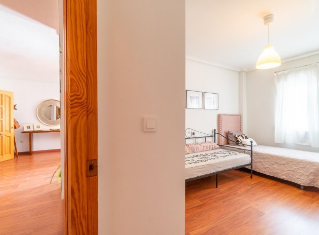 Wiederverkauf - Wohnung - Orihuela Costa - Playa Flamenca