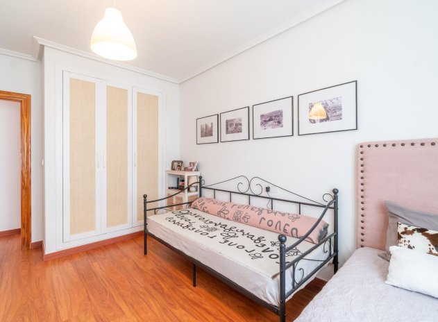 Wiederverkauf - Wohnung - Orihuela Costa - Playa Flamenca