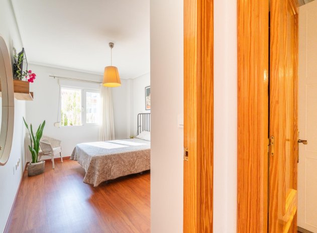 Wiederverkauf - Wohnung - Orihuela Costa - Playa Flamenca