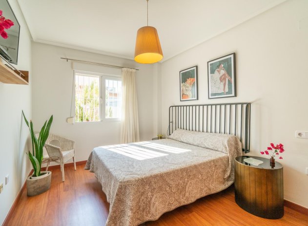 Wiederverkauf - Wohnung - Orihuela Costa - Playa Flamenca