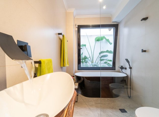 Wiederverkauf - Wohnung - Orihuela Costa - Playa Flamenca