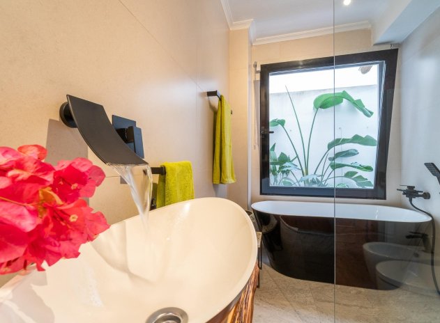 Wiederverkauf - Wohnung - Orihuela Costa - Playa Flamenca