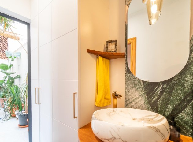 Wiederverkauf - Wohnung - Orihuela Costa - Playa Flamenca