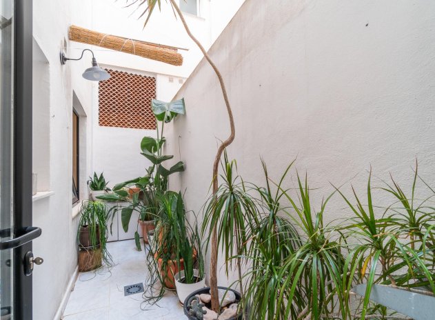 Wiederverkauf - Wohnung - Orihuela Costa - Playa Flamenca