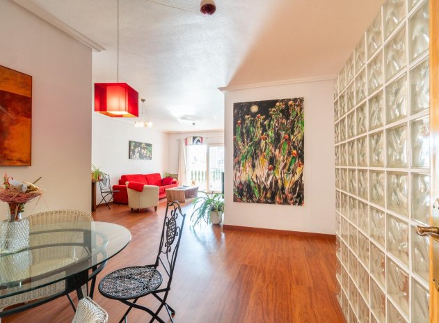 Wiederverkauf - Wohnung - Orihuela Costa - Playa Flamenca