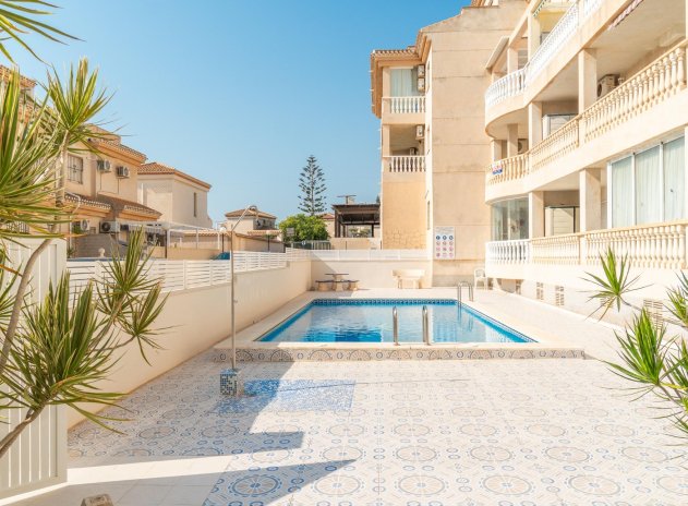 Wiederverkauf - Wohnung - Orihuela Costa - Playa Flamenca